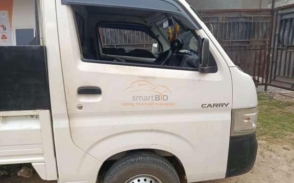 SUZUKI  CARRY  PU