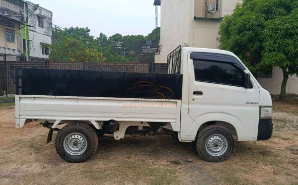 SUZUKI  CARRY  PU