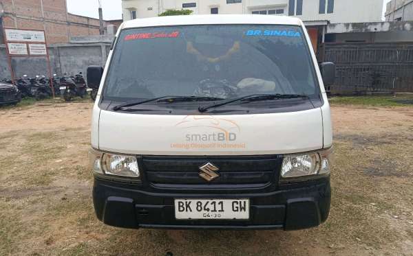 SUZUKI  CARRY  PU