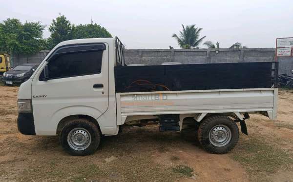SUZUKI  CARRY  PU