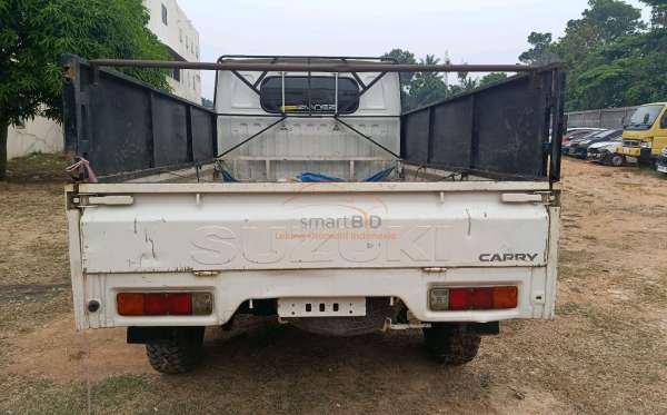 SUZUKI  CARRY  PU