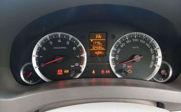 SUZUKI  ERTIGA  SDX
