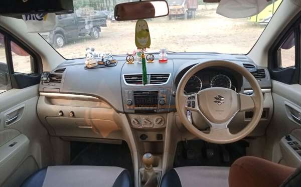 SUZUKI  ERTIGA  SDX