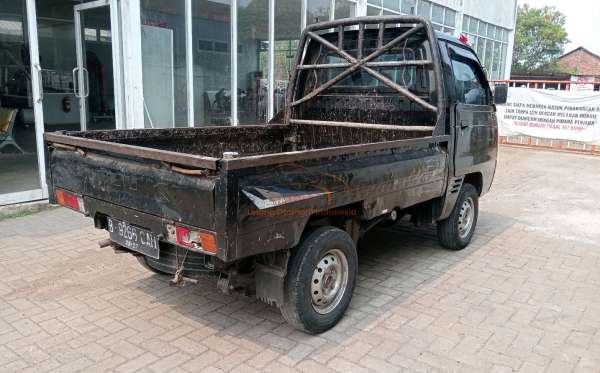 SUZUKI  ST 150