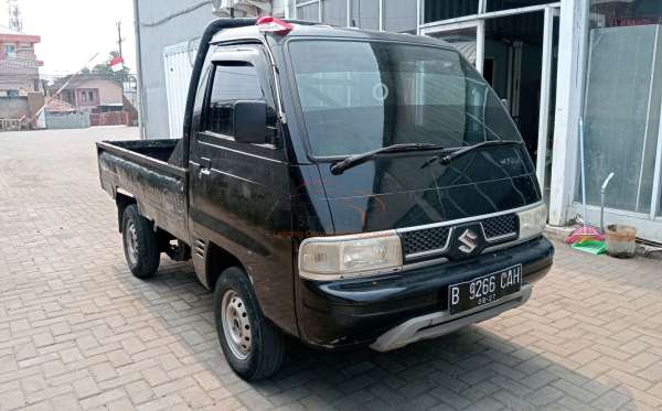 SUZUKI  ST 150