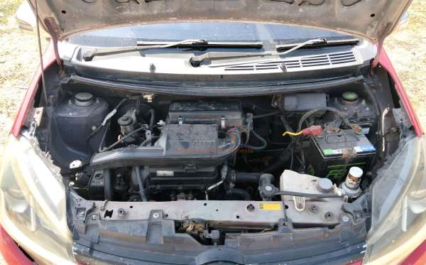 TOYOTA AGYA 1.0