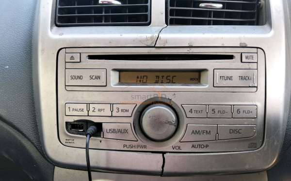 TOYOTA AGYA 1.0