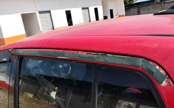 TOYOTA AGYA 1.0