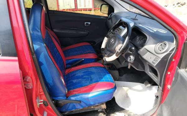 TOYOTA AGYA 1.0