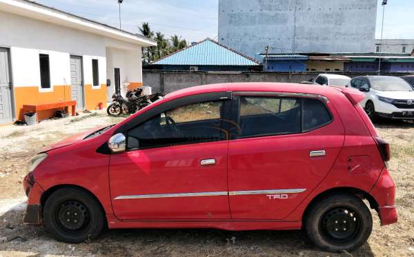TOYOTA AGYA 1.0
