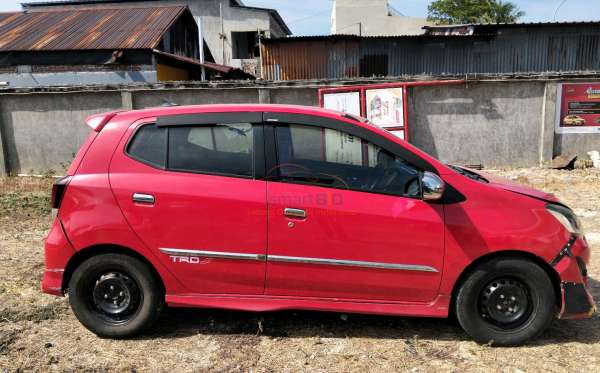 TOYOTA AGYA 1.0