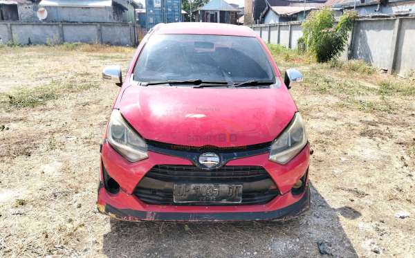 TOYOTA AGYA 1.0