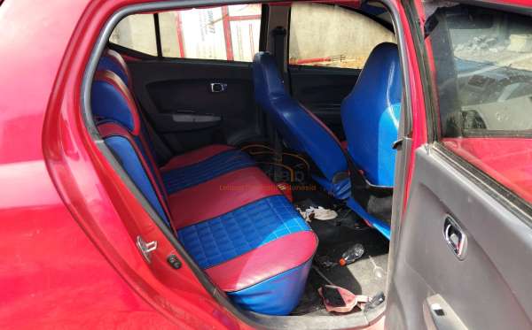 TOYOTA AGYA 1.0