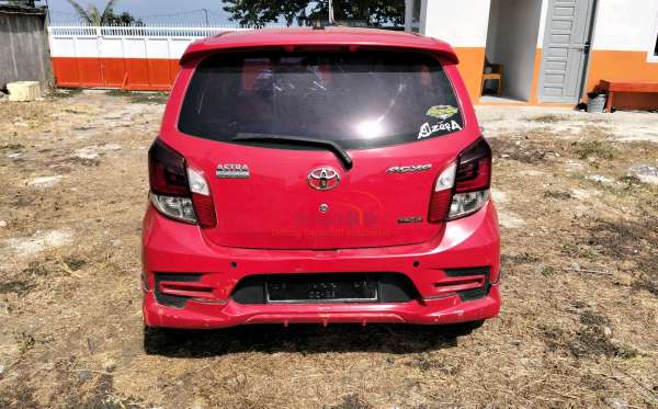 TOYOTA AGYA 1.0