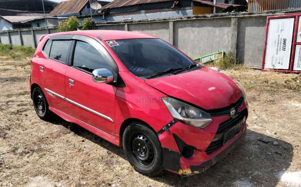 TOYOTA AGYA 1.0