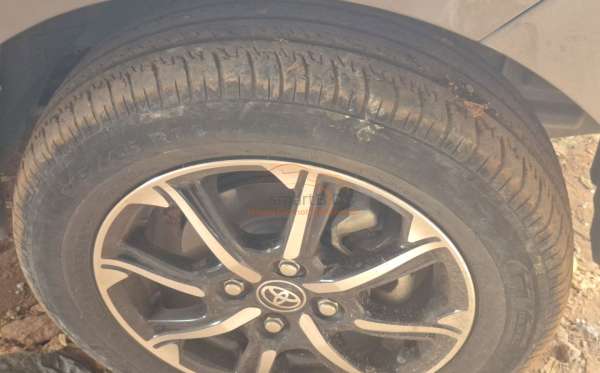 TOYOTA CALYA 1.2 G M/T