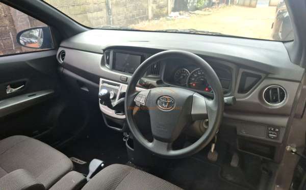 TOYOTA CALYA 1.2 G M/T
