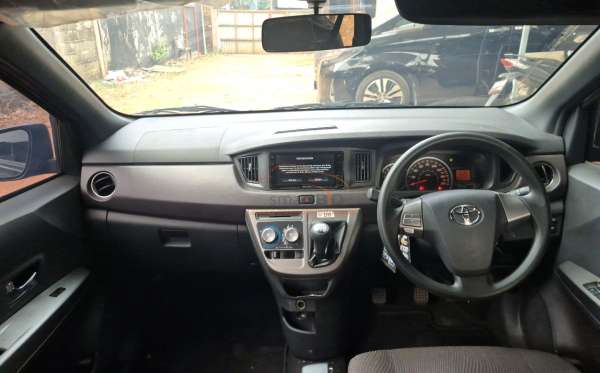 TOYOTA CALYA 1.2 G M/T