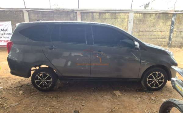 TOYOTA CALYA 1.2 G M/T