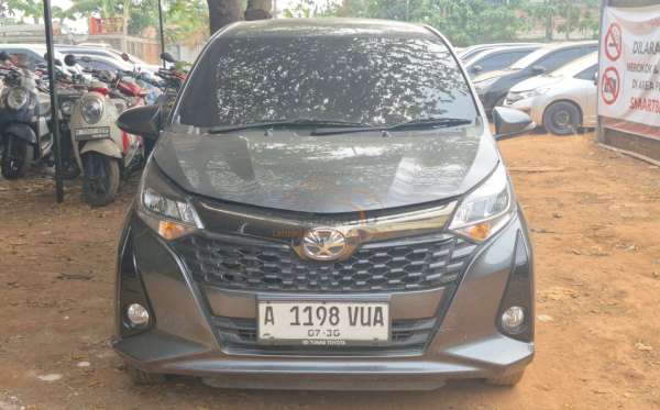 TOYOTA CALYA 1.2 G M/T