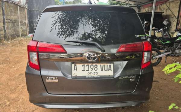 TOYOTA CALYA 1.2 G M/T