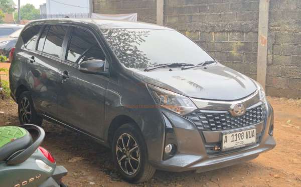 TOYOTA CALYA 1.2 G M/T