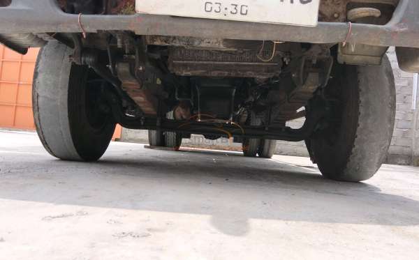TOYOTA DYNA 130 HT