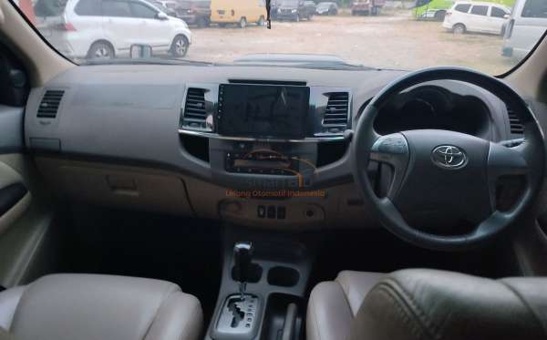 TOYOTA FORTUNER