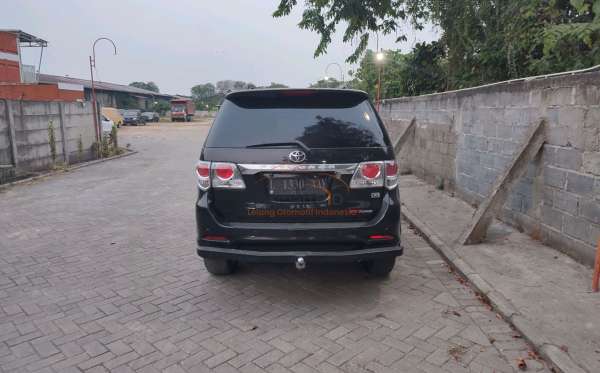 TOYOTA FORTUNER