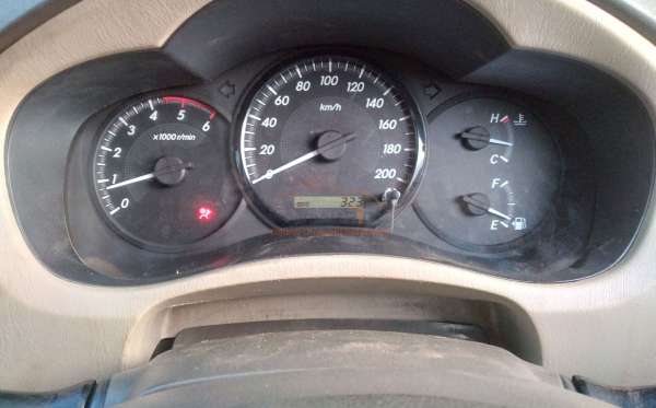 TOYOTA KIJANG INNOVA G