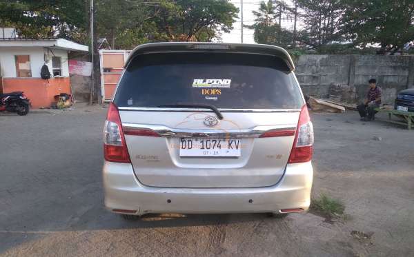 TOYOTA KIJANG INNOVA G