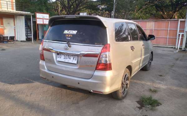 TOYOTA KIJANG INNOVA G