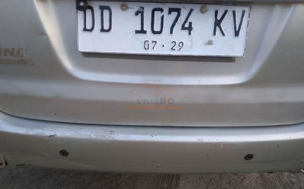 TOYOTA KIJANG INNOVA G