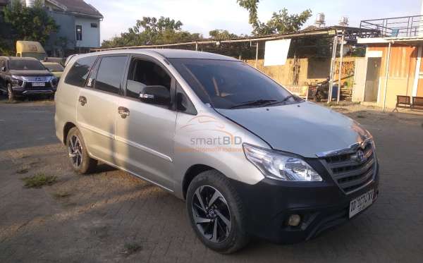 TOYOTA KIJANG INNOVA G