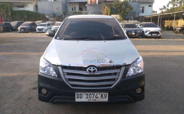 TOYOTA KIJANG INNOVA G