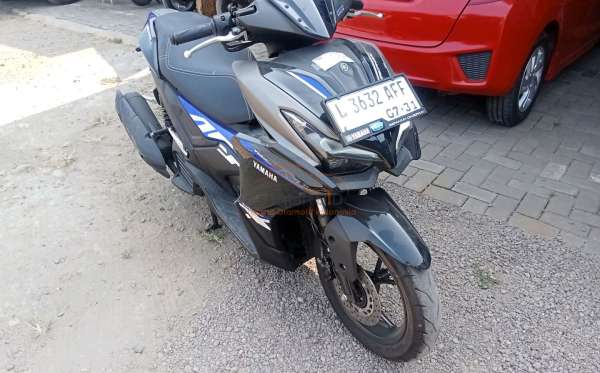 YAMAHA  AEROX 155