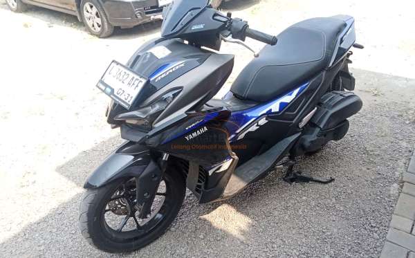 YAMAHA  AEROX 155