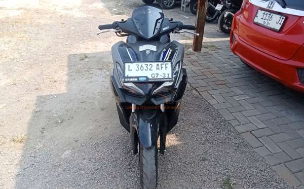YAMAHA  AEROX 155