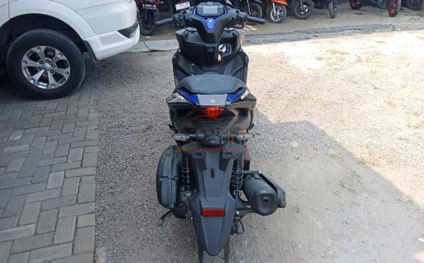 YAMAHA  AEROX 155