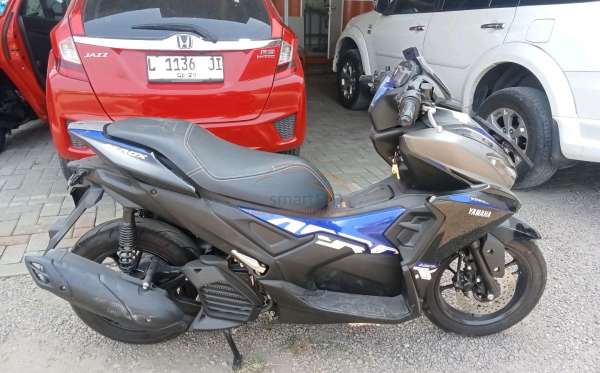 YAMAHA  AEROX 155