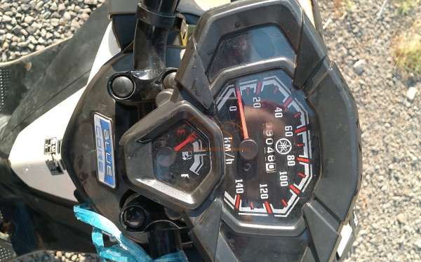 YAMAHA X RIDE 125