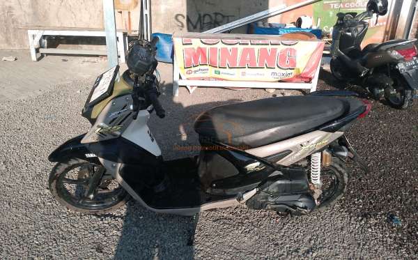 YAMAHA X RIDE 125