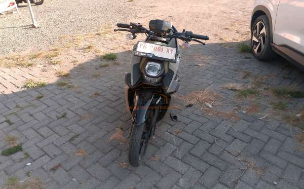 YAMAHA X RIDE 125