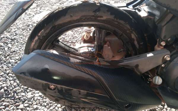 YAMAHA X RIDE 125