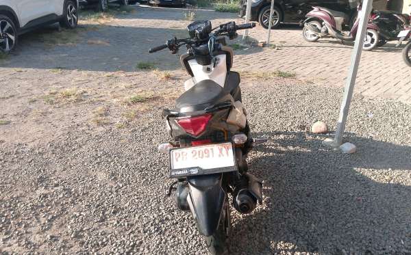 YAMAHA X RIDE 125
