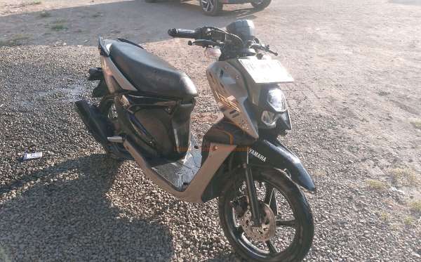 YAMAHA X RIDE 125