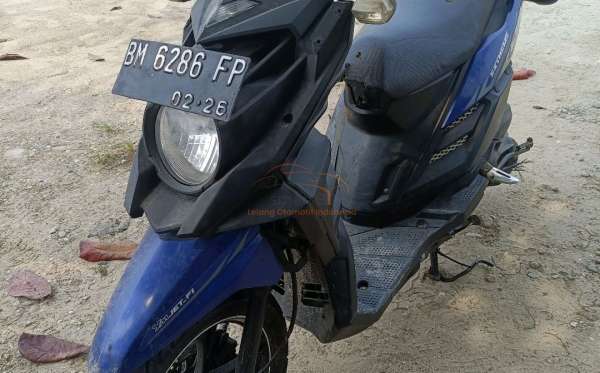 YAMAHA X RIDE 125