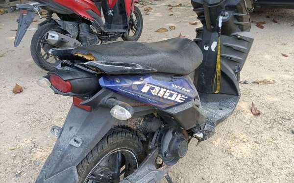 YAMAHA X RIDE 125