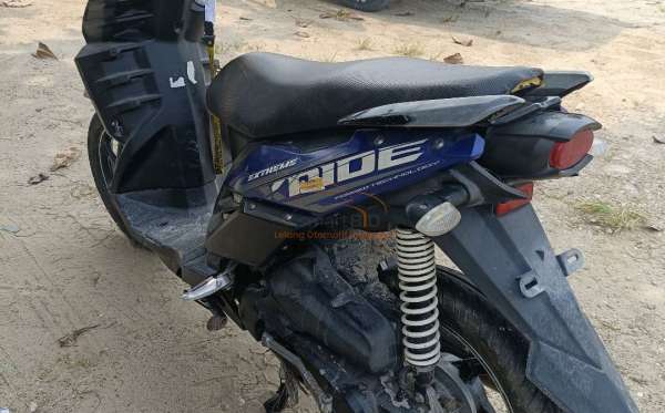 YAMAHA X RIDE 125