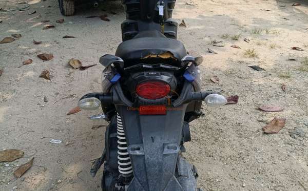 YAMAHA X RIDE 125